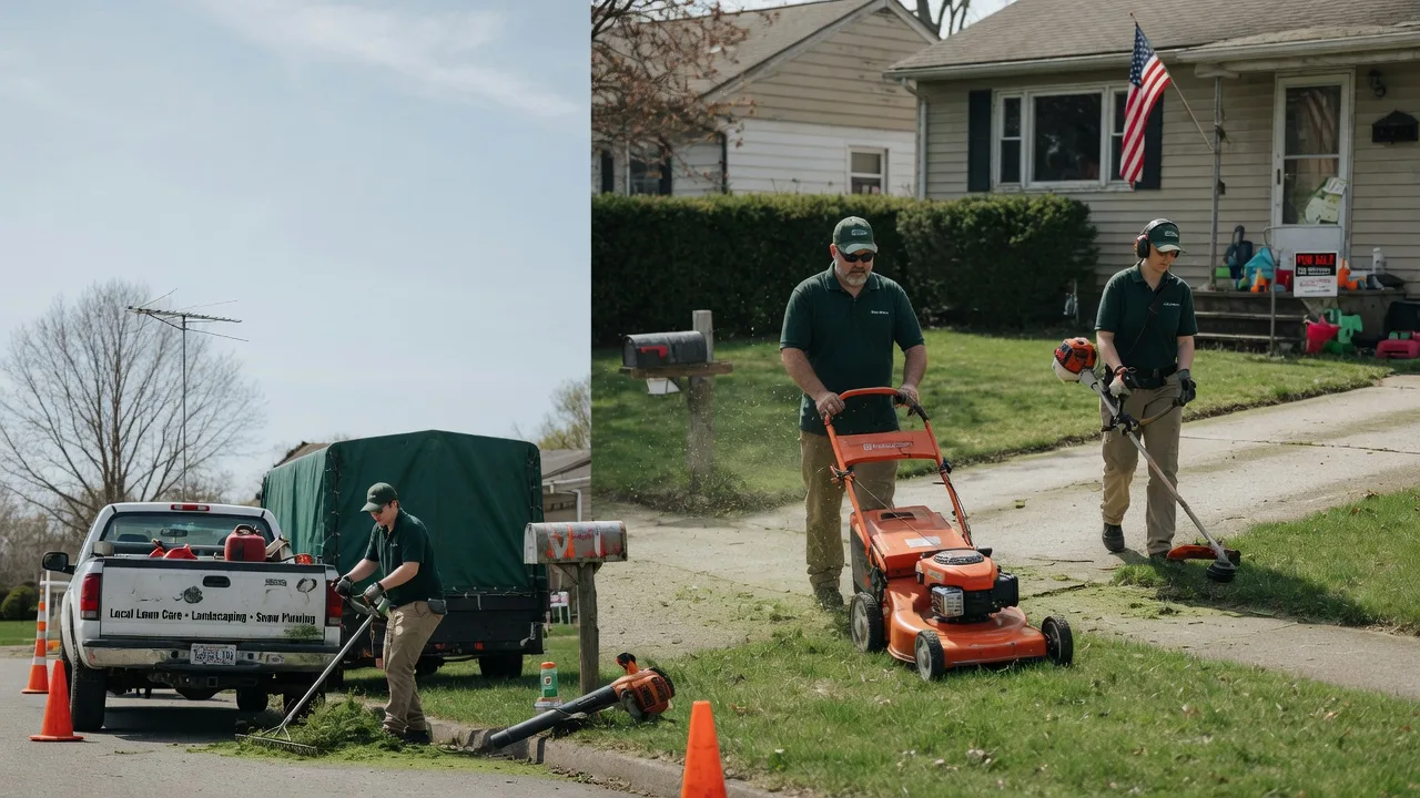 Lawn Care Services By Expert Landscaper in Dewey, OK near me